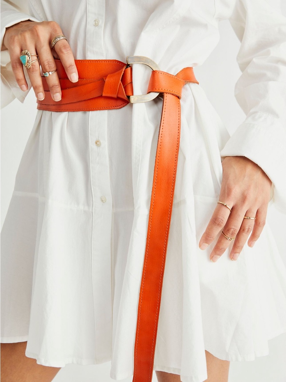 Free People Waltz Waist Belt - NWT